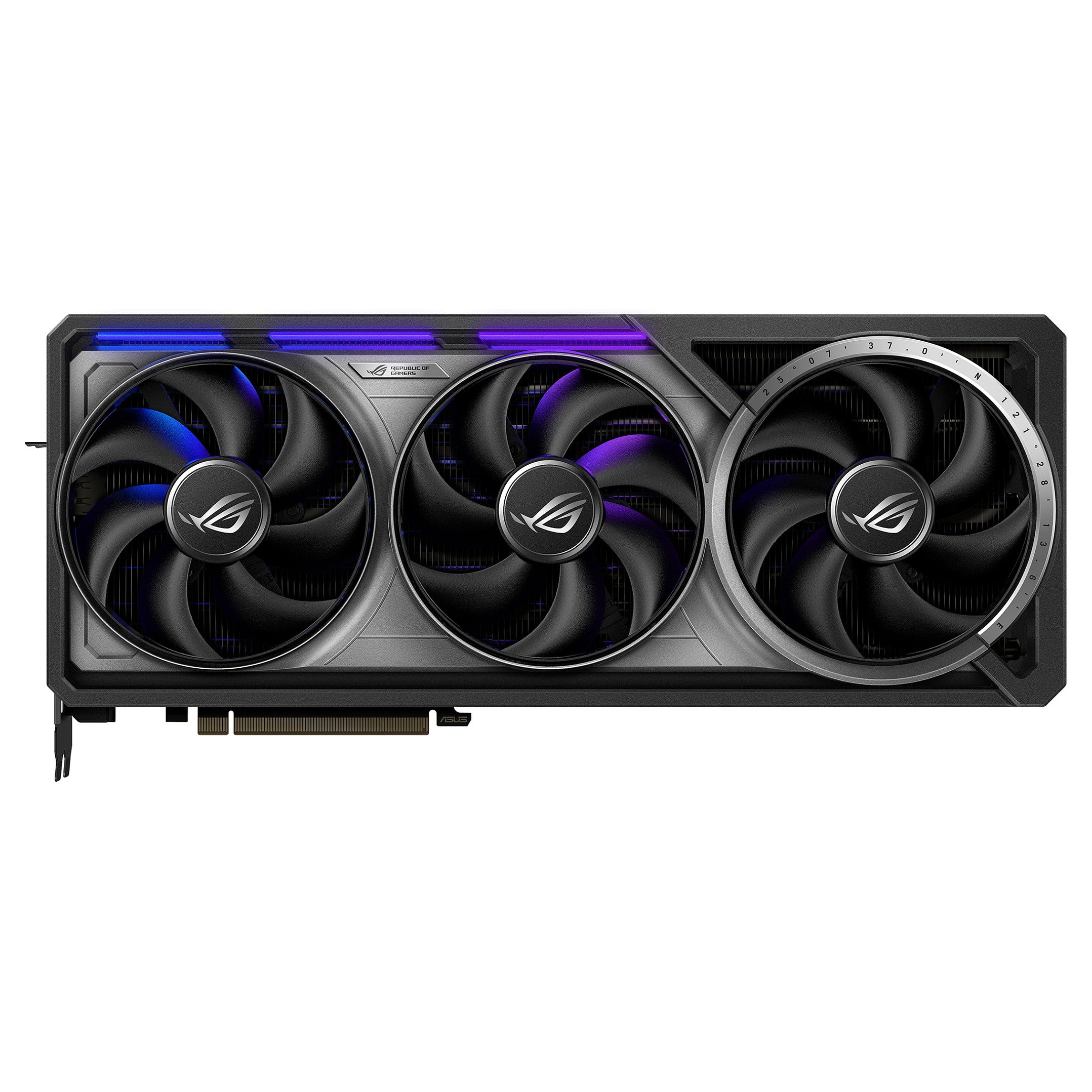 RTX 5080 16GB ASUS ROG Astral OC GDDR7 3Fan - ASUS